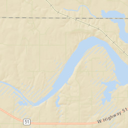 44200 Oklahoma 51, Jennings, OK 74038 Street Map