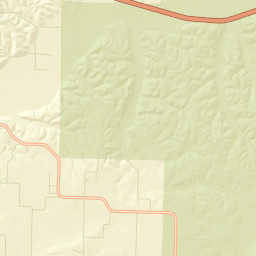 Norwood Arkansas Street Map