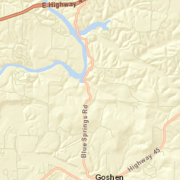 U.S. 412 Scenic, Springdale, AR 72764 Street Map