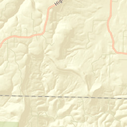 Gaither Arkansas Street Map