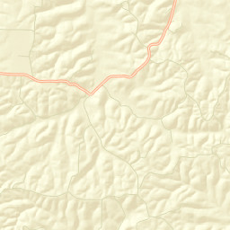 Bruno Arkansas Street Map