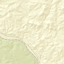 Gorby Arkansas Street Map