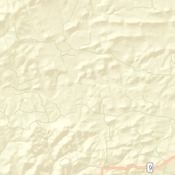 Knob Creek Arkansas Street Map