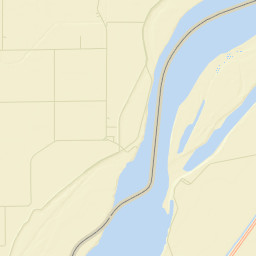 Heloise Tennessee Street Map