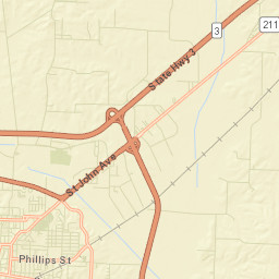 1401-1405 U.S. 51, Dyersburg, TN 38024 Street Map