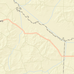 Staffords Store Tennessee Street Map