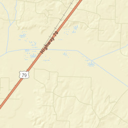 Wingo Tennessee Street Map