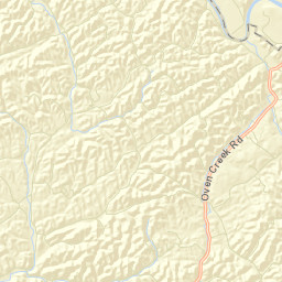 Fowler Grove Tennessee Street Map