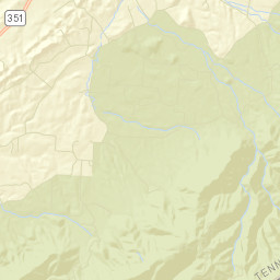 Greystone Tennessee Street Map
