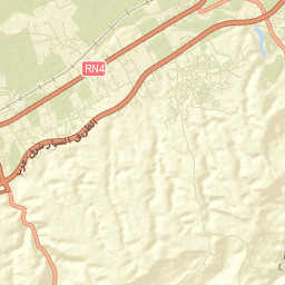 Oued Sly Street Map