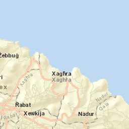 Qala Street Map