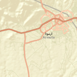 Koysinceq Street Map