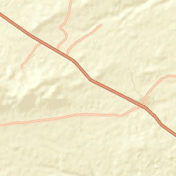 Zarrineh  Street Map