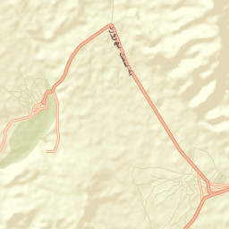Sohrevard Street Map