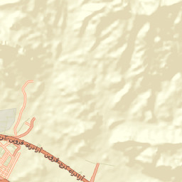 Abyek Street Map