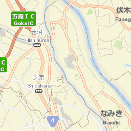 Sakai Street Map