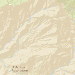 Smith Mill California Street Map