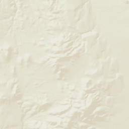 Junction Ranch California Street Map