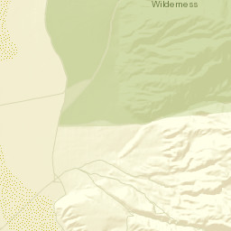 Ballarat California Street Map
