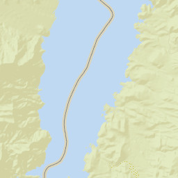 South Cove Arizona Street Map