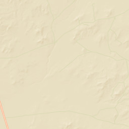 Hard Rocks Arizona Street Map