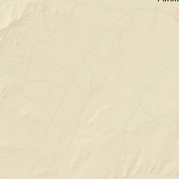 Pinon Arizona Street Map