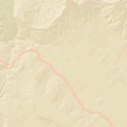 Milkwater Arizona Street Map