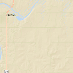Oilton Street Map