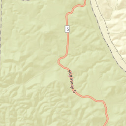 Optimus Arkansas Street Map