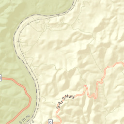 Brandenburg Arkansas Street Map