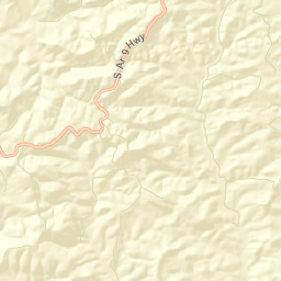 Nasco Arkansas Street Map