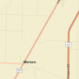 Lindsey Arkansas Street Map