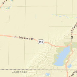 8788 Arkansas 141, Jonesboro, AR 72401 Street Map