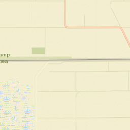 Woodland Corner Arkansas Street Map