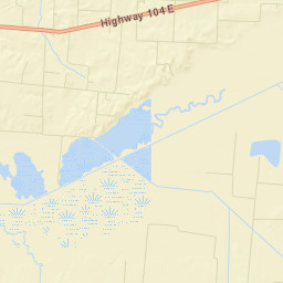 RoEllen Tennessee Street Map