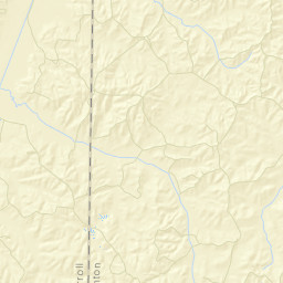Robison Tennessee Street Map