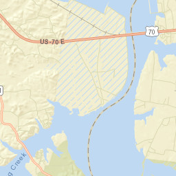 Mount Moriah Tennessee Street Map