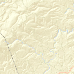 Pine Orchard Tennessee Street Map