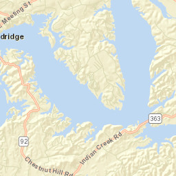 1910 Variety Way, Dandridge, TN 37725 Street Map