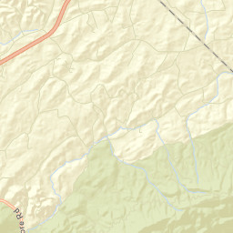 Salem Tennessee Street Map