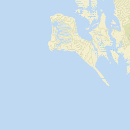 Kill Devil Hills Street Map