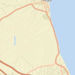 Harqalah Street Map