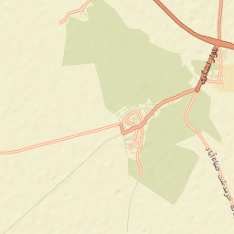 Ziaabad Street Map