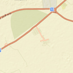 Narjeh Street Map