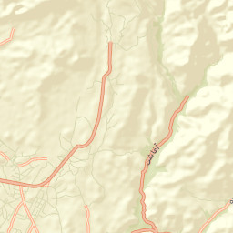 Savojbolagh Street Map
