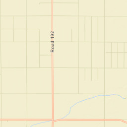 Saucelito California Street Map