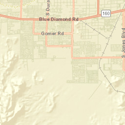 Enterprise Street Map