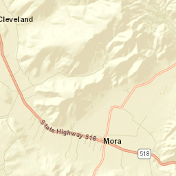 Mora Street Map