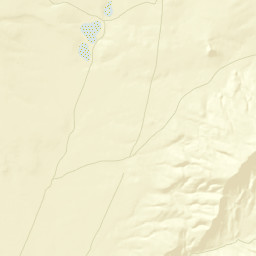 Mora County Street Map