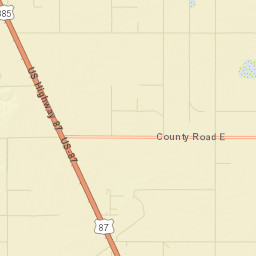 US-385 Dalhart TX 79022 USA Street Map